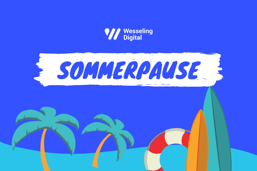 Sommerpause